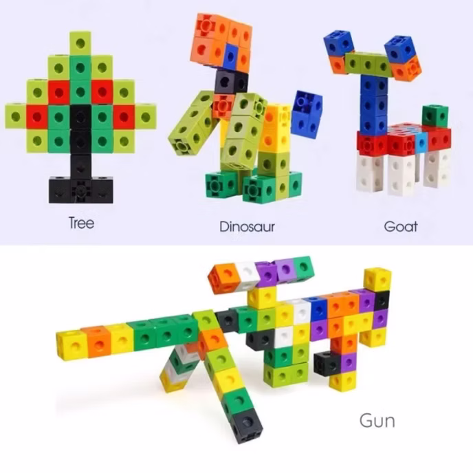 Cubes de comptage Powiller Math - Image 4